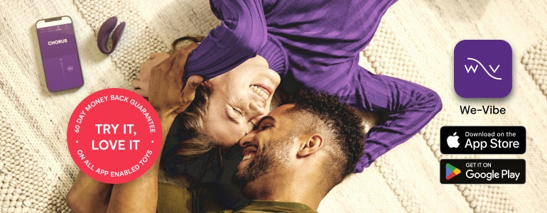 App-Enabled Vibrator