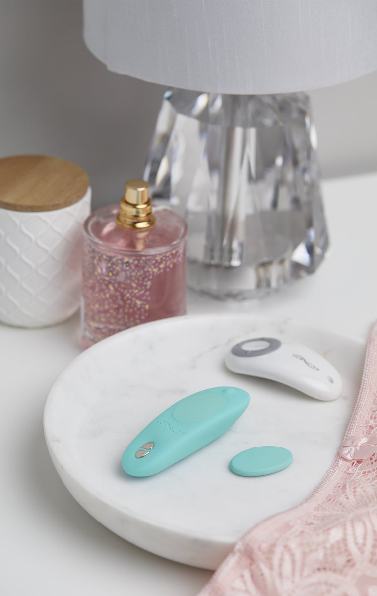 Wearable Vibrator