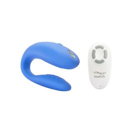 Sextoy Vibrant Double Stimulateur Couple We-Vibe Style - Télécommande - Neuf - Noir