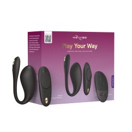 We-Vibe Play Your Way by We-Vibe