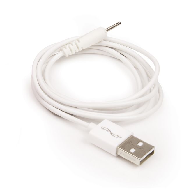 We-Vibe Bloom USB to DC Charging Cable Cosmic blue Compatible with Bloom by We-Vibe