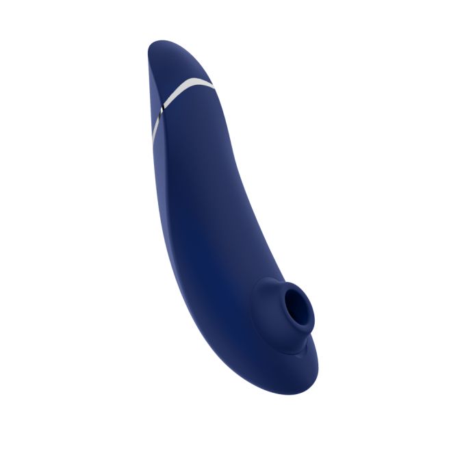 Premium 2 Blueberry Blue Advanced Clitoral Stimulator
