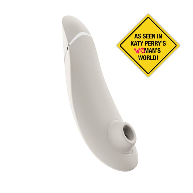 Premium 2 Warm Gray White Spotted in Katy Perry's 