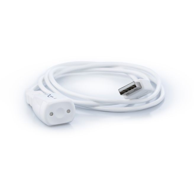 USB DC Power Adapter Charger Cable Cord For We-Vibe Bloom Massager III/Three/3 