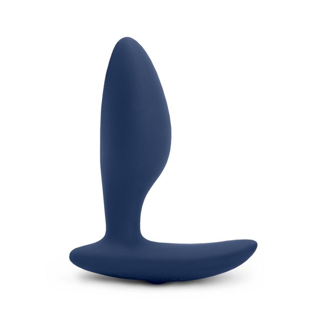We-Vibe Ditto Blue Midnight Blue Vibrating anal plug
