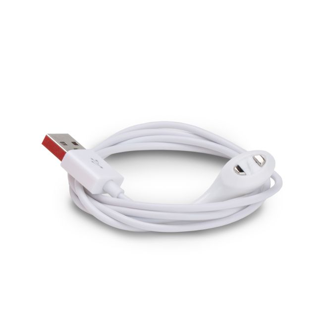 Magnetic charging USB cable