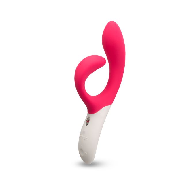 We-Vibe Nova Bleu cosmique Vibromasseur rabbit