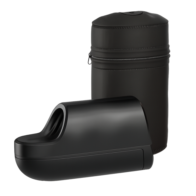 Arcwave Ion 2 Noir Le seul masturbateur au monde à intégrer la technologie Pleasure Air pour le corps masculin. Résultat : une toute nouvelle expérience d’orgasme électrisante, qui secoue tout le corps – avec les sensations d’un masturbateur haut de gamme.