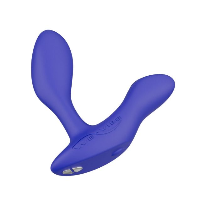 We-Vibe Vector+ - Royal Blue - New SKU Royal Blue Prostate massager