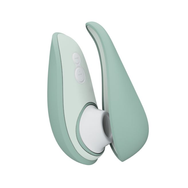 Liberty 2 - Sage Cosmic blue Pleasure Air Clitoral Stimulator