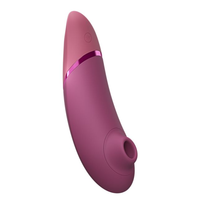 Next-Black Dusty Pink 3D Pleasure Air Clitoral Stimulator