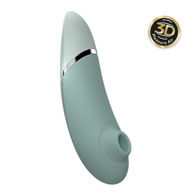 Next-Sage Sage 3D Pleasure Air Stimulator with Climax Control, as seen on Netflix
