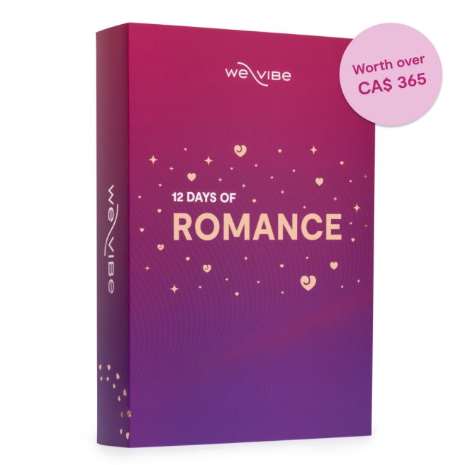 12 Days of Romance Cosmic blue Couple's Set
