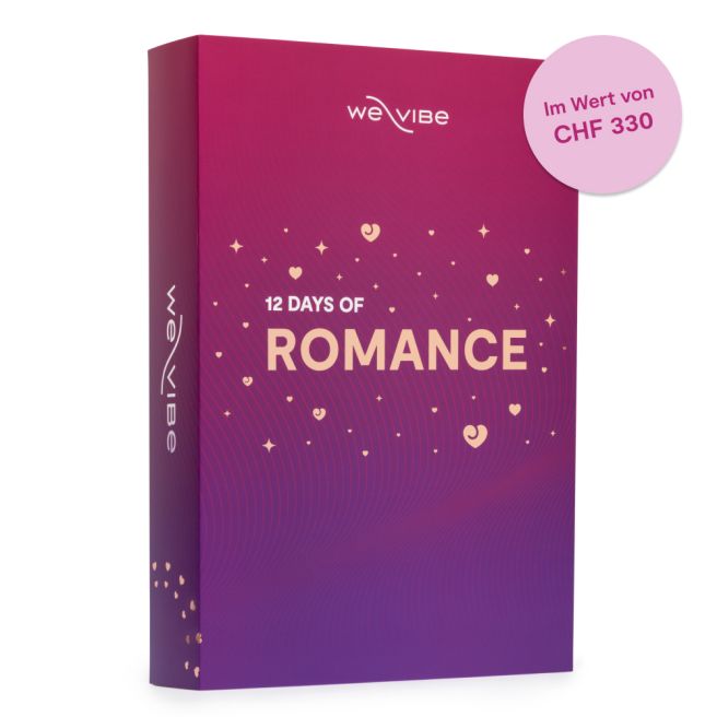 12 Days of Romance Cosmic blue Paar-Kalender
