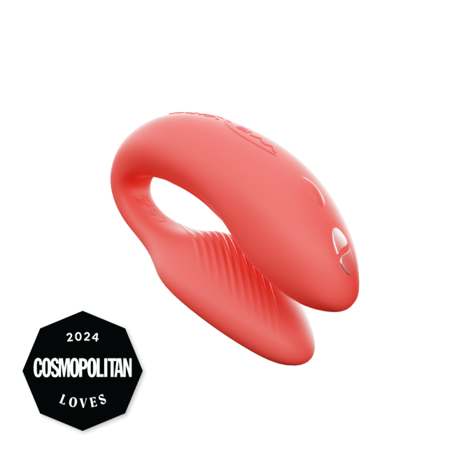 We-Vibe Chorus Coral Couples Vibrator