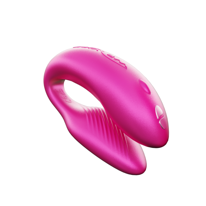 We-Vibe Chorus - Pink - New SKU Pink Couples Vibrator
