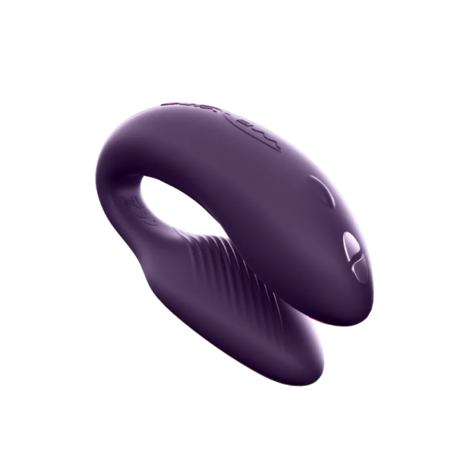 We-Vibe Chorus - Purple - New SKU Purple Couples vibrator