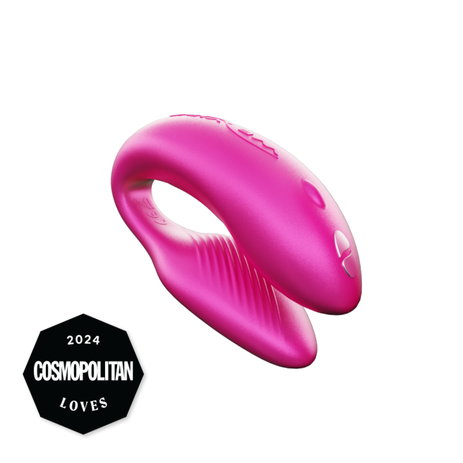 We-Vibe Chorus - Pink - New SKU Pink Couples vibrator