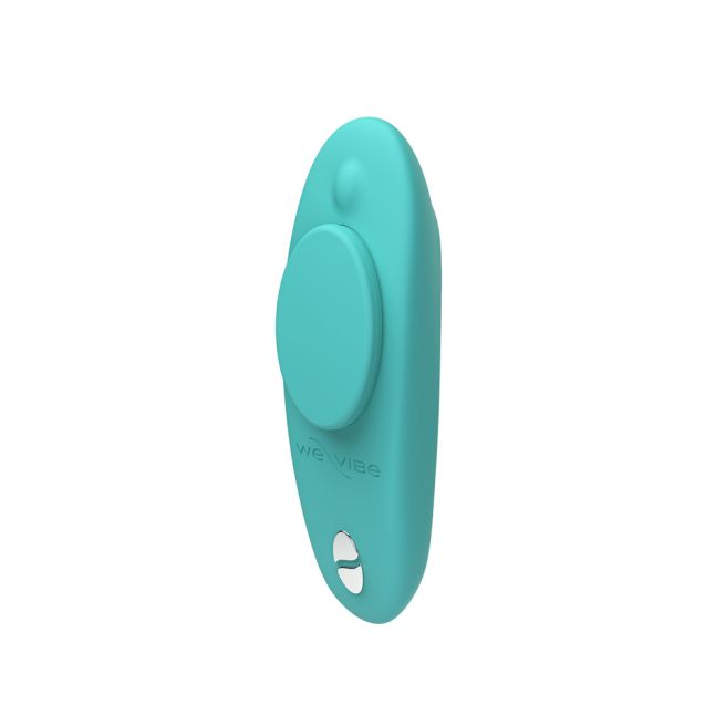 We-Vibe Moxie+ Aqua Wearable clitoral vibrator