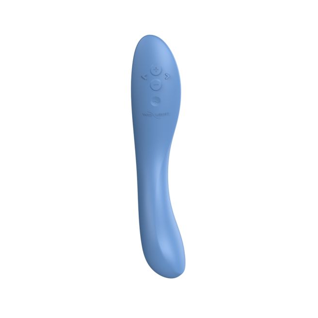 We-Vibe Rave 2 Blue Blue G-Spot Vibrator