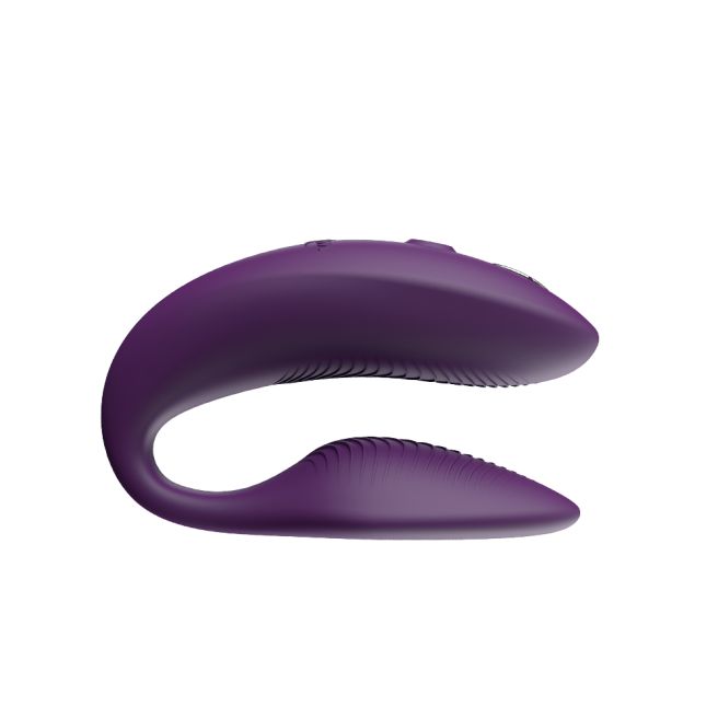 Sync 2nd Generation - Purple Purple Best selling couples vibrator