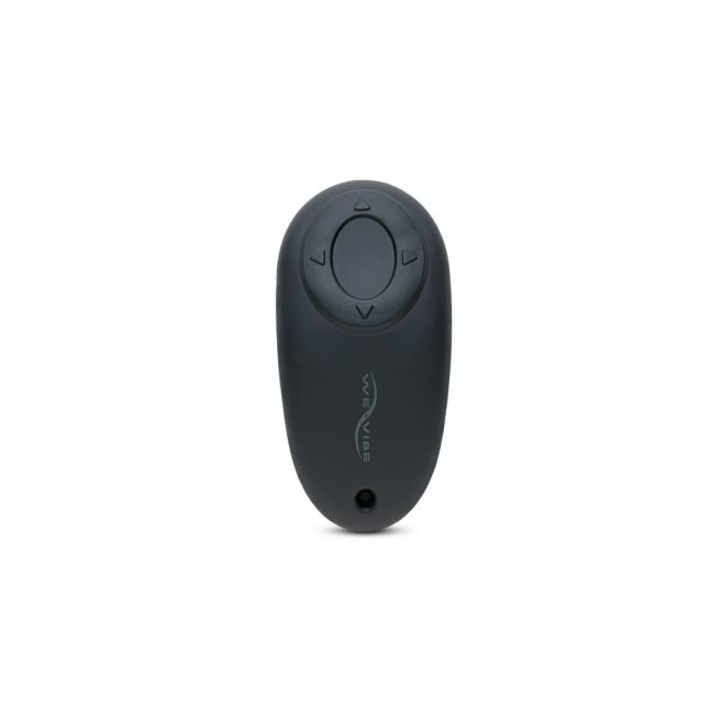 We-Vibe Remote black Noir Compatible avec Sync, 4 Plus, Classic, Ditto.