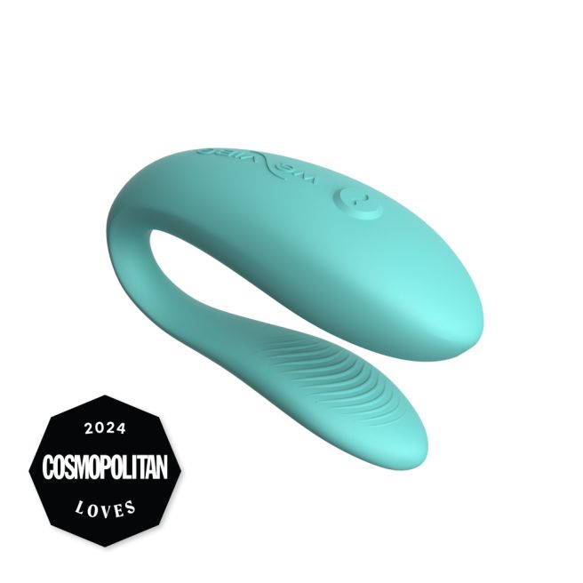 We-Vibe Sync Lite Aqua Aqua Couples vibrator