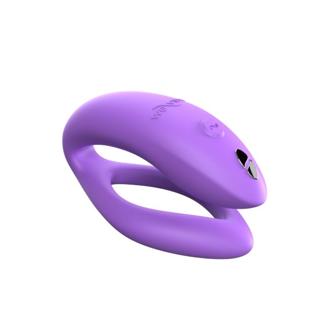 We-Vibe Sync O Bright Purple Purple Couples Vibrator