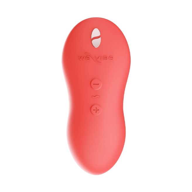 We-Vibe Touch X Crave Coral Coral Powerful mini massager