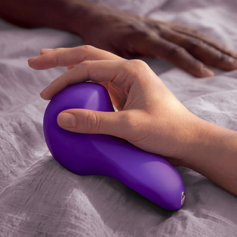 We-Vibe Shared Touch Double-Sided Couples Grinding Vibrator