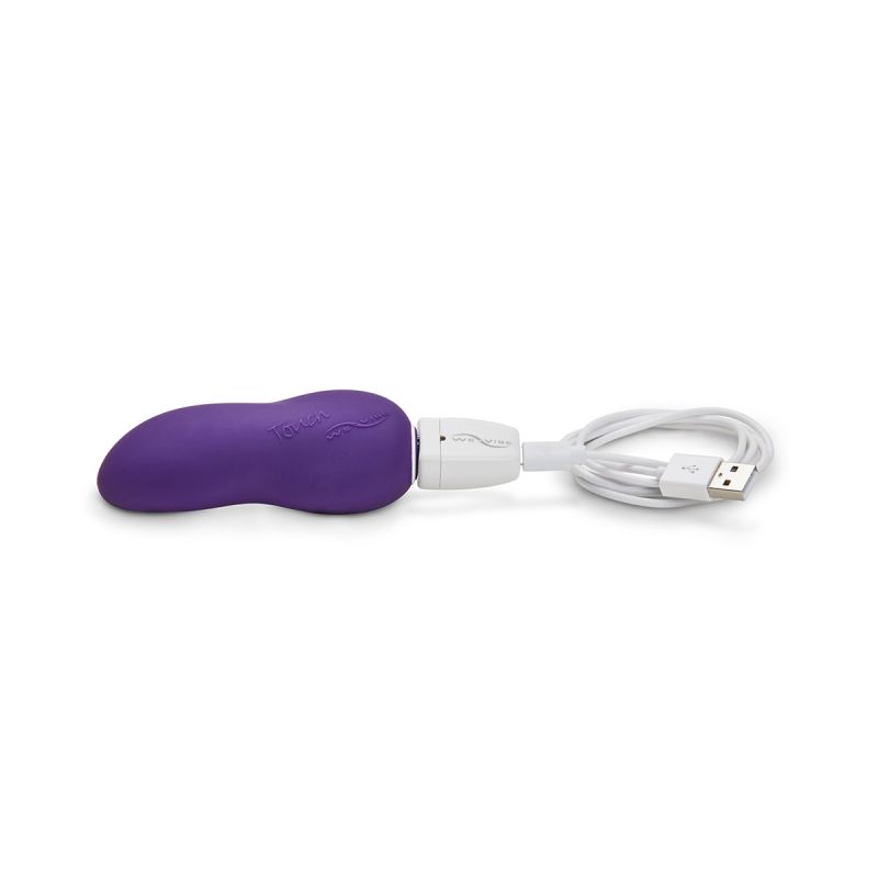 Touch Your Soft and Handy Clitoral Stimulator