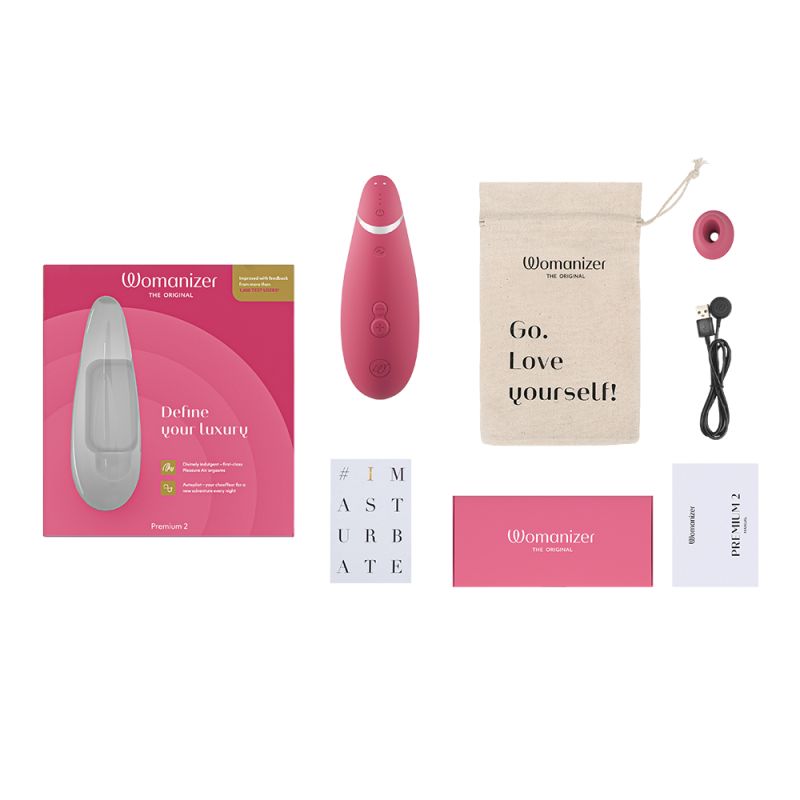 Womanizer Premium 2
