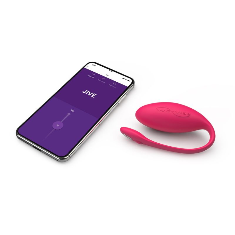 Jive | Wearable Vibrator with App Control | We-Vibe.com