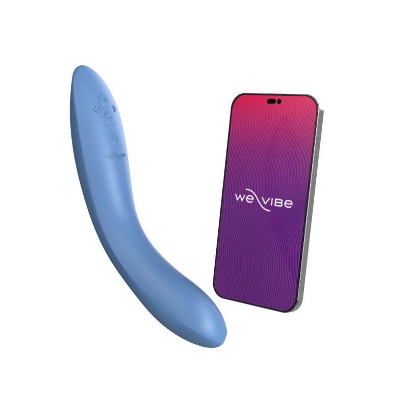 We-Vibe Rave 2 G-Spot Vibrator