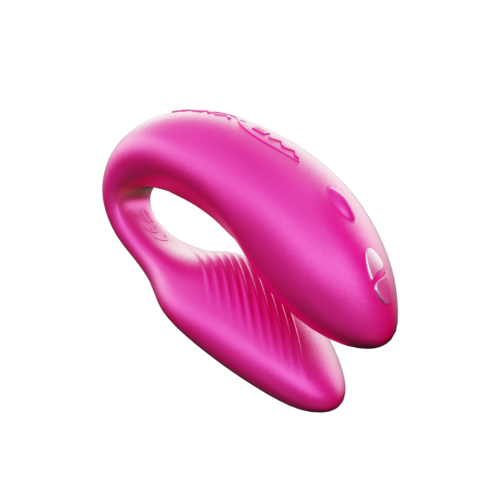 We-Vibe Chorus - Pink - New SKU Pink Premium Couples Vibrator