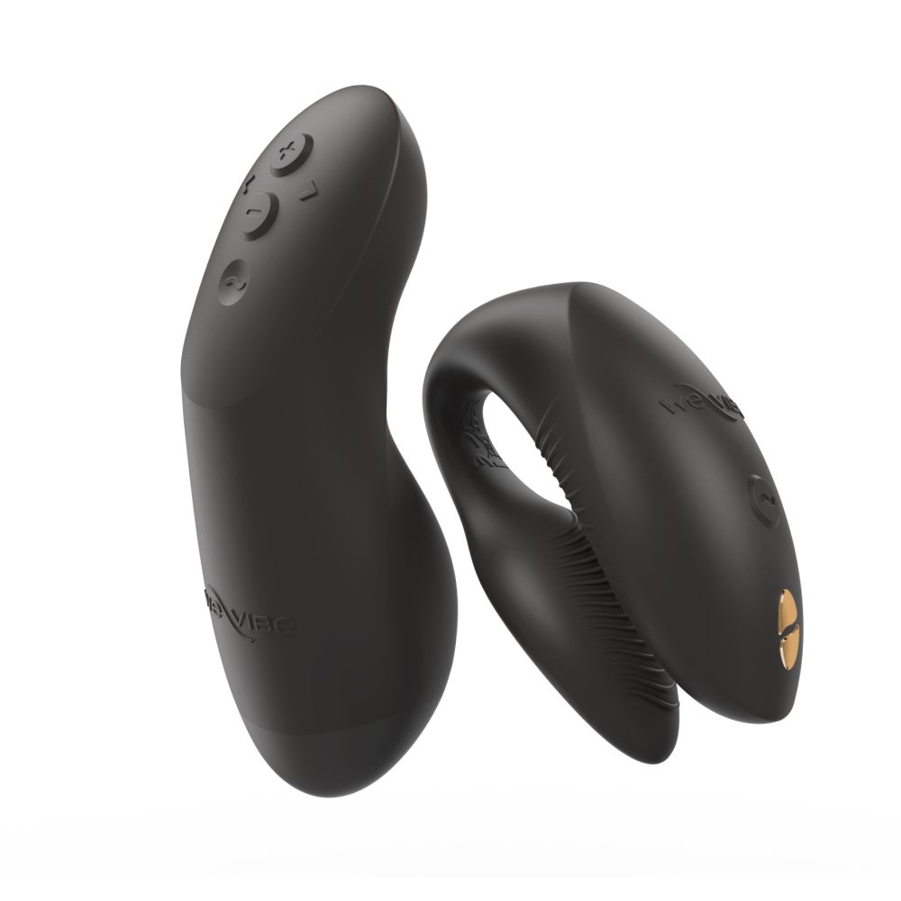 Chorus Pro - Satin Black Noir satin Ondes de plaisir