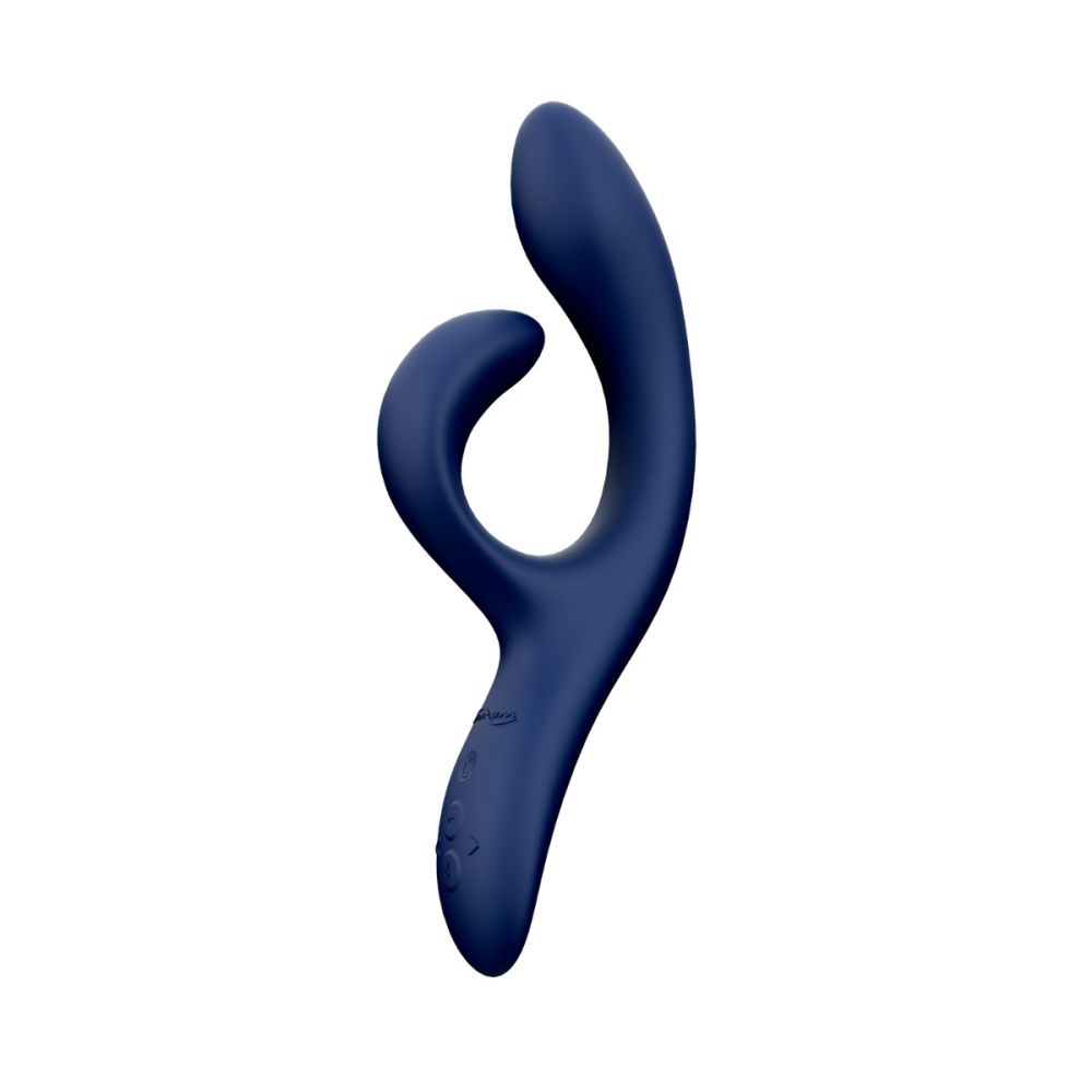 We-Vibe Nova 2 Midnight Blue Rabbit vibrator