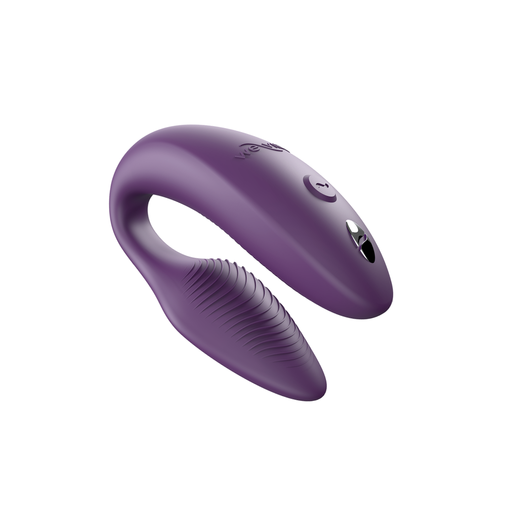 Sync 2nd Generation - Purple Purple Best selling couples vibrator