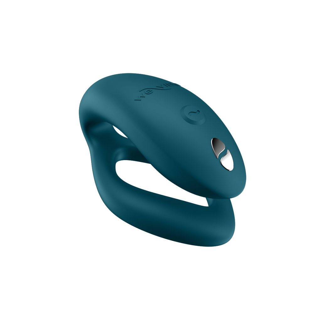 We-Vibe Sync O Green Velvet Green Velvet Couples Vibrator