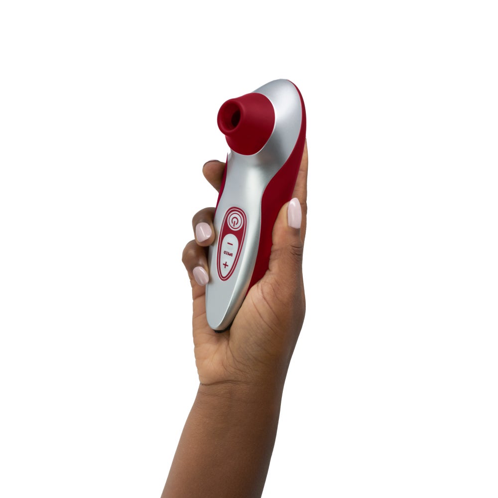 Womanizer Pro40 Cherry Red