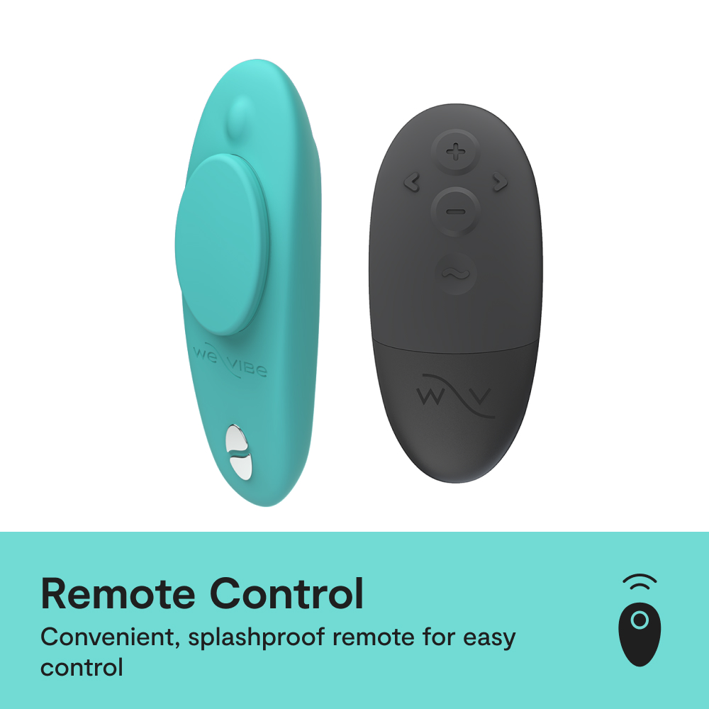 We-Vibe Moxie Plus