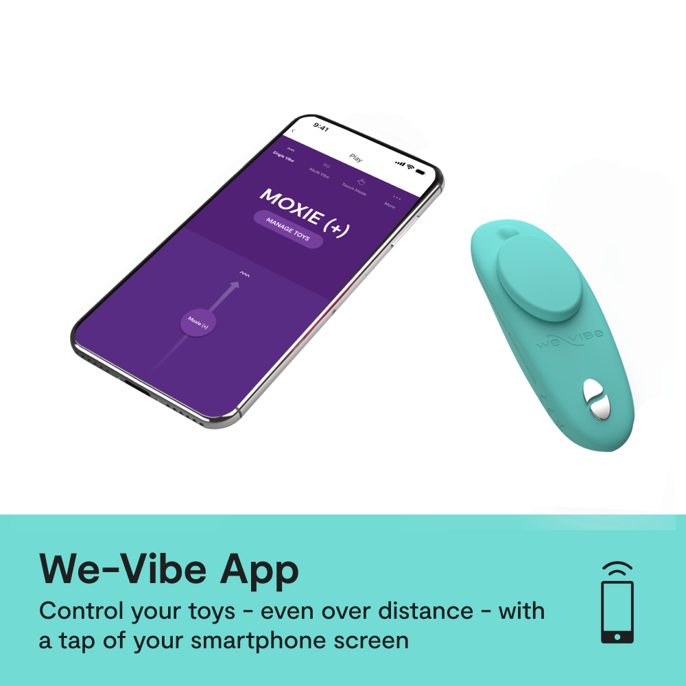 We-Vibe Moxie Plus