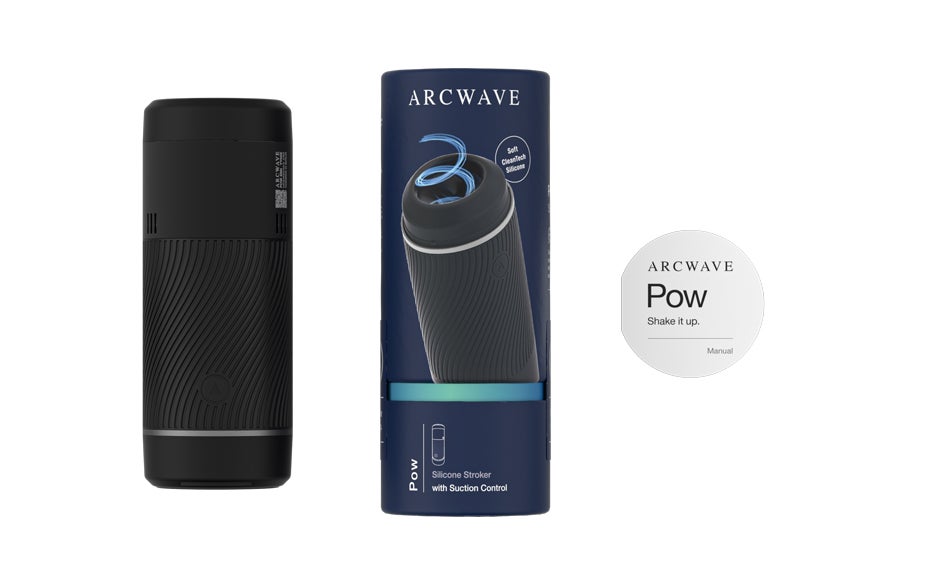 Arcwave Pow                    In The Box