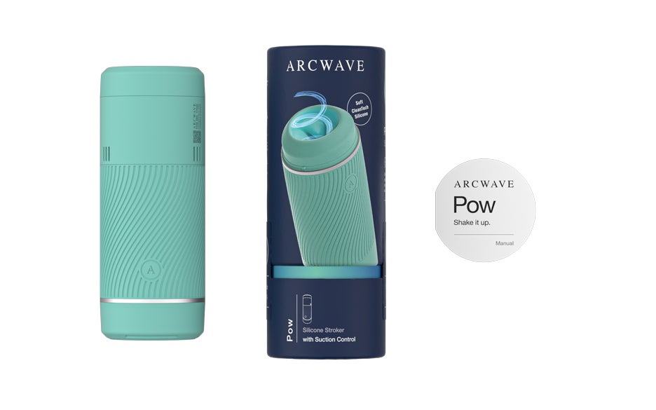 Arcwave Pow                    In The Box