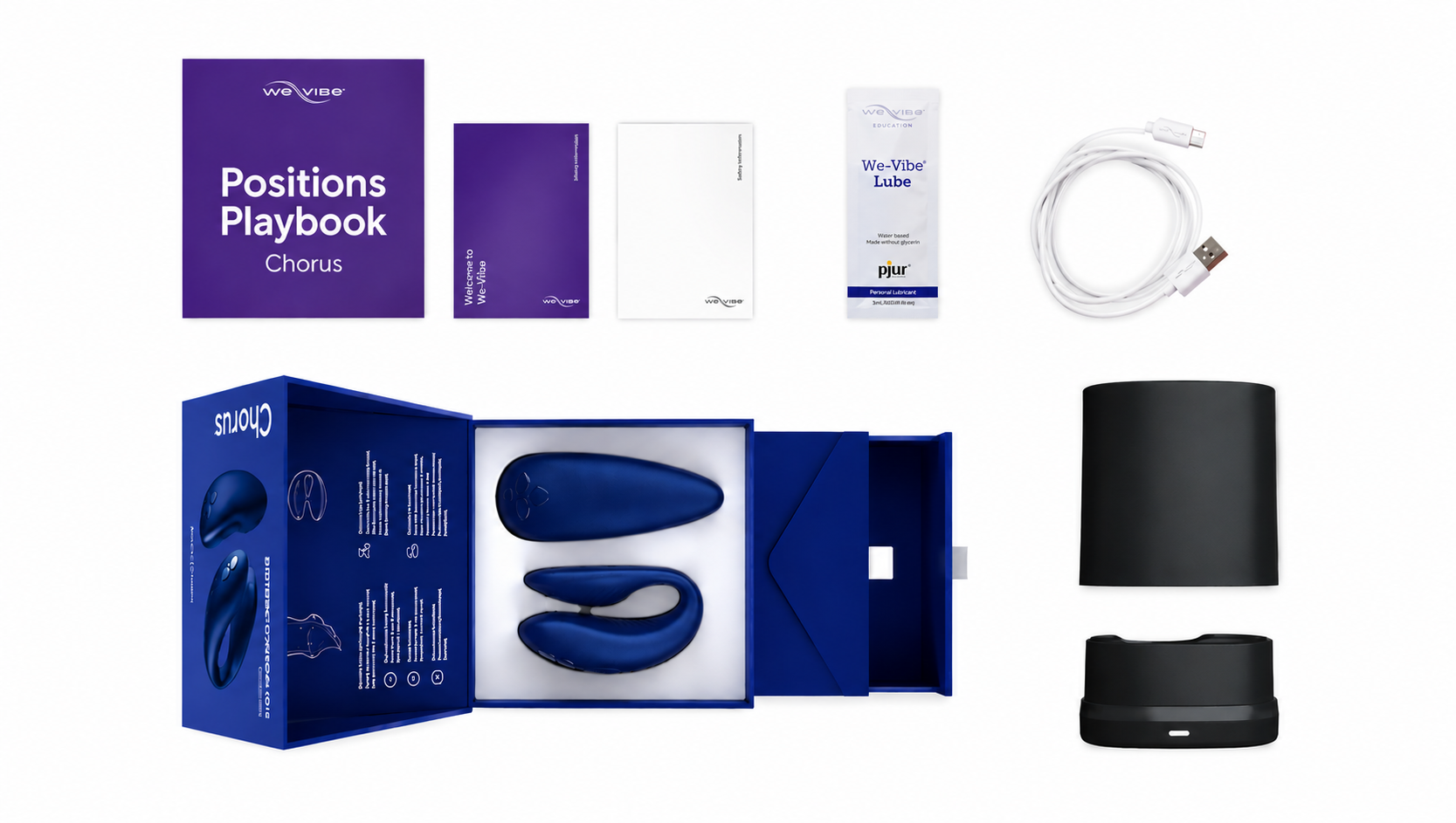 We-Vibe Chorus                    In The Box