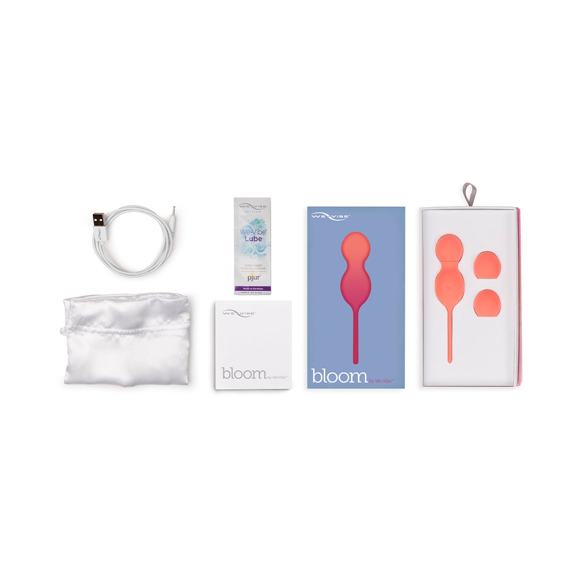 We-Vibe Bloom In The Box