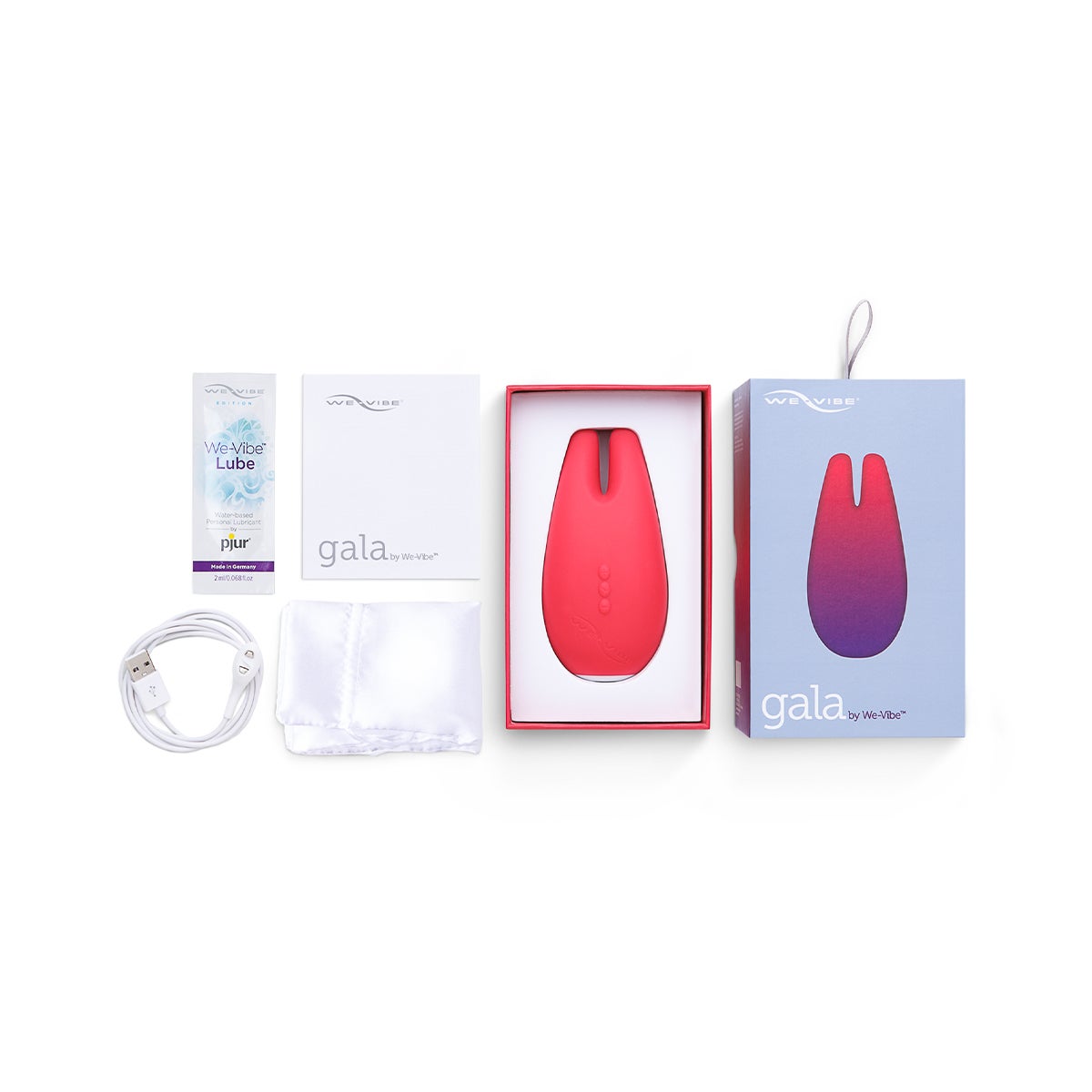 We-Vibe Gala In The Box