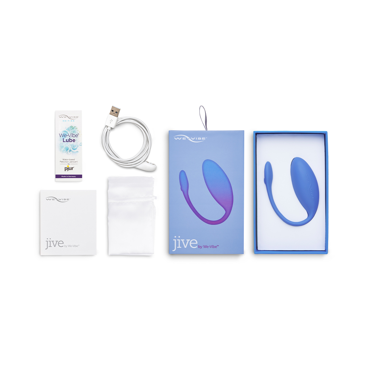 Jive | Wearable Vibrator with App Control | We-Vibe.com