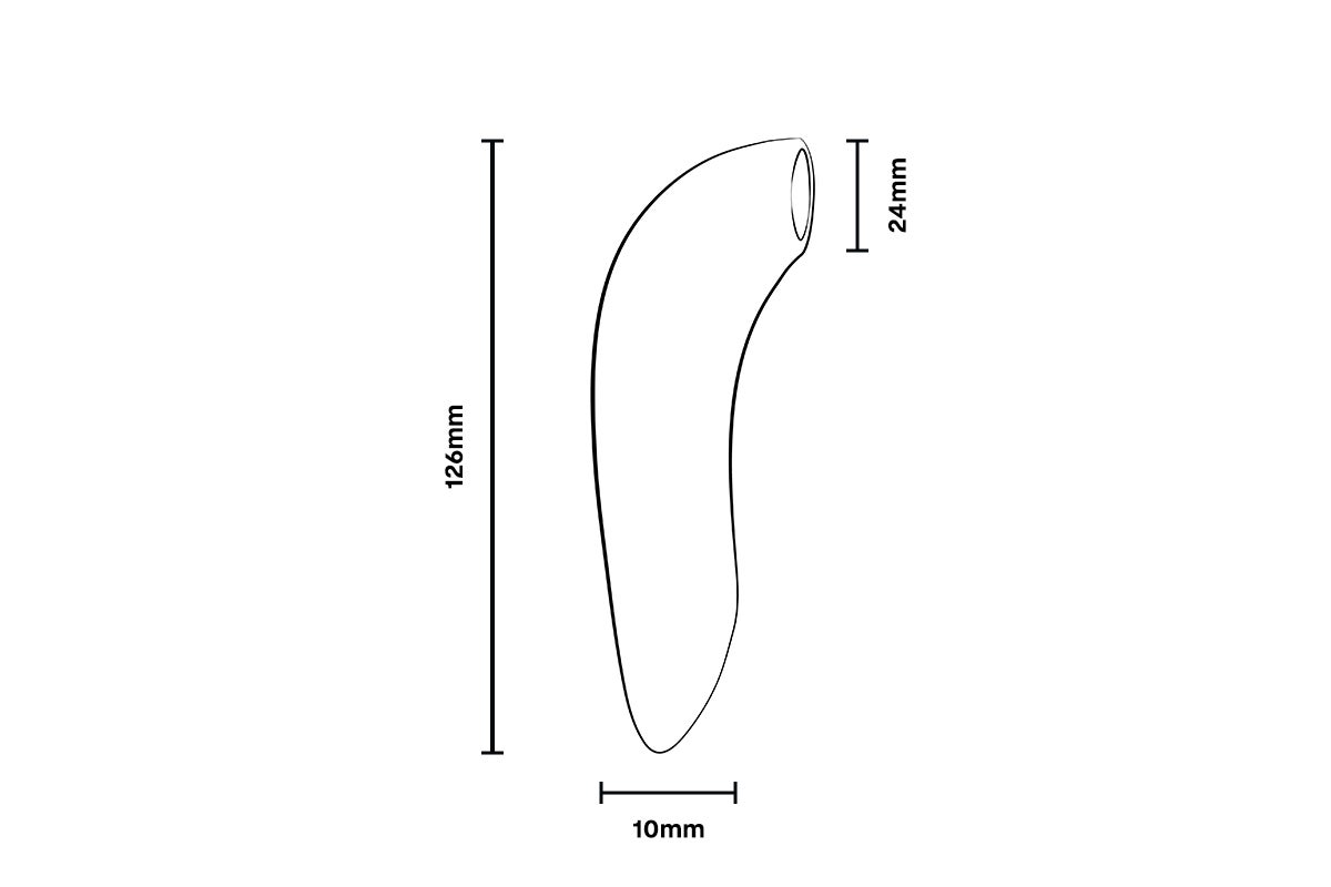 We-Vibe Melt Specification