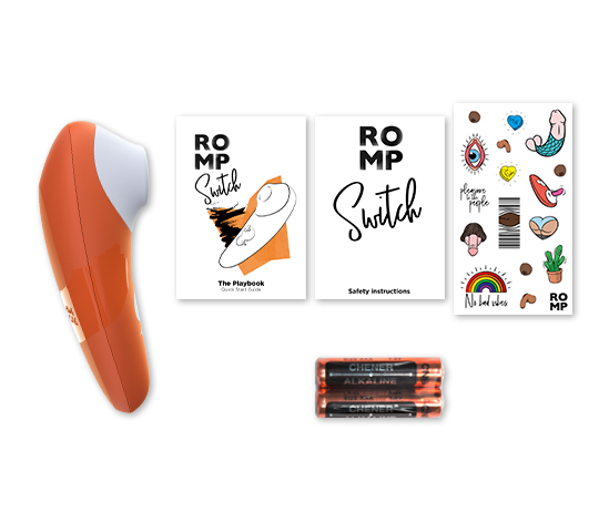 ROMP Switch In The Box